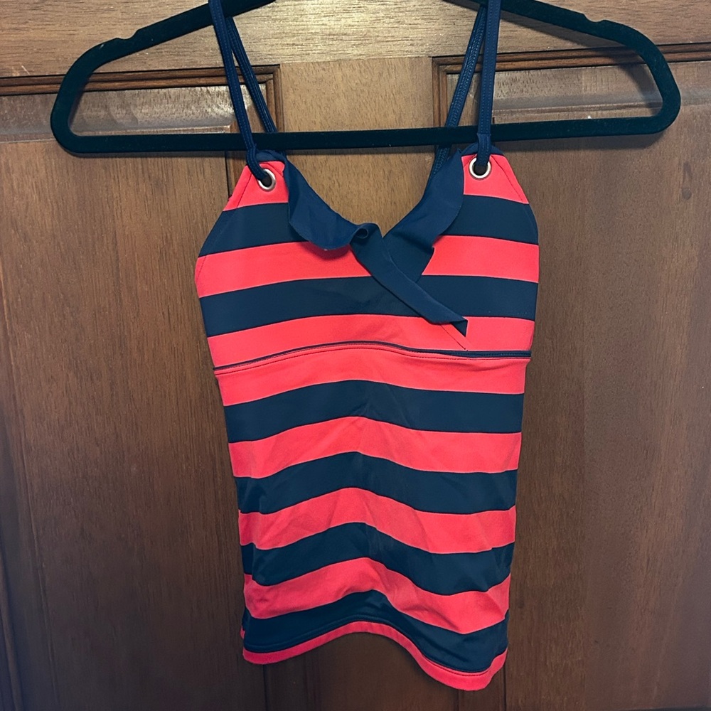 Lands’ End Kids Size 14 Girl’s Swimsuit